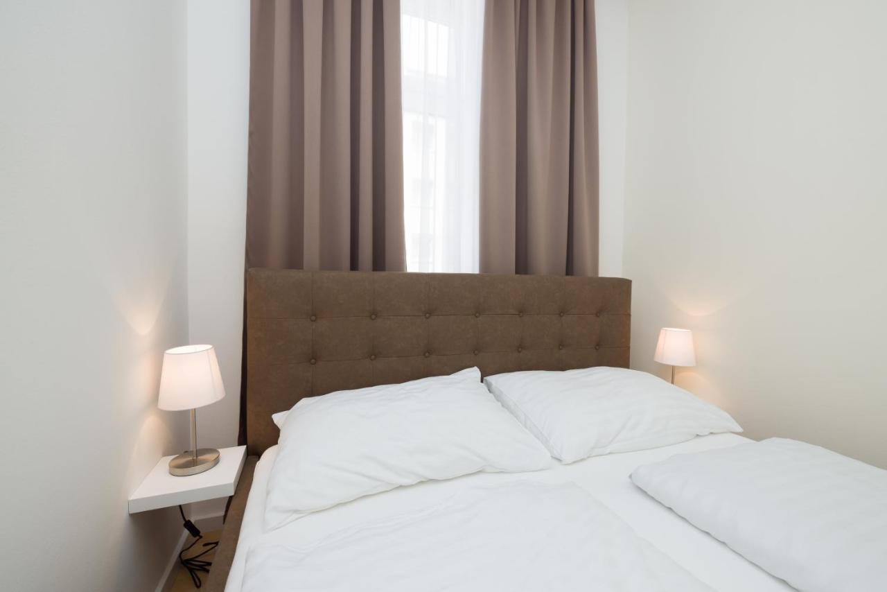 Favoriten Dream Apartment 1100 Wien Eksteriør billede