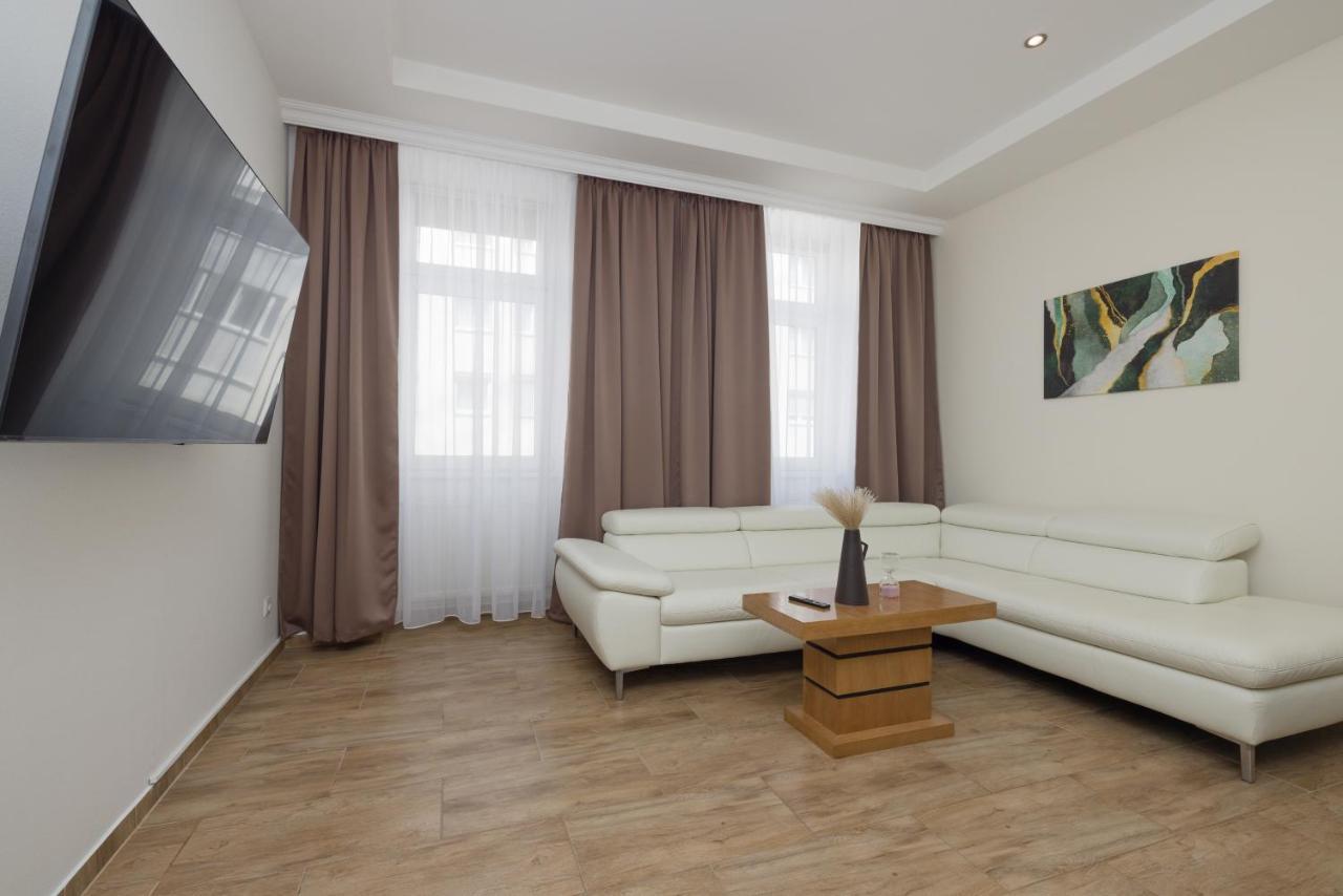 Favoriten Dream Apartment 1100 Wien Eksteriør billede
