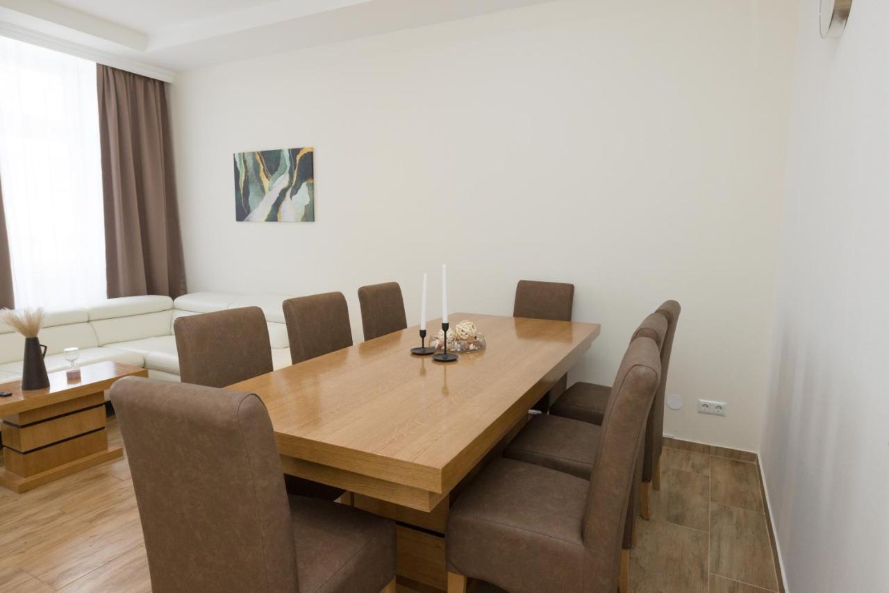 Favoriten Dream Apartment 1100 Wien Eksteriør billede