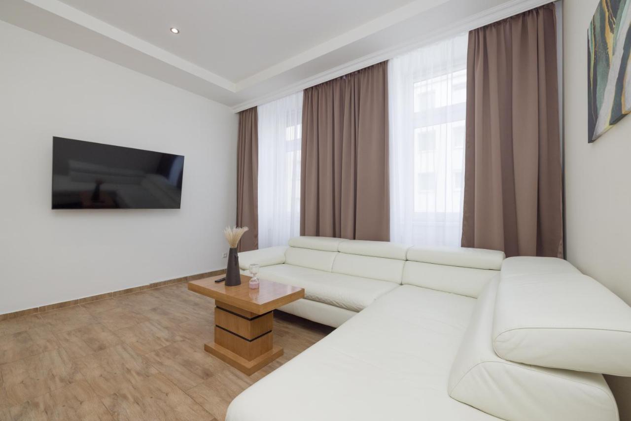Favoriten Dream Apartment 1100 Wien Eksteriør billede