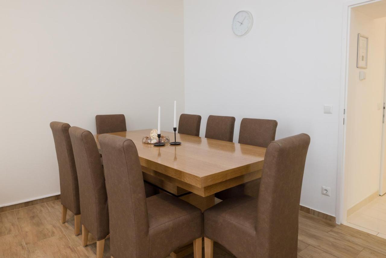 Favoriten Dream Apartment 1100 Wien Eksteriør billede