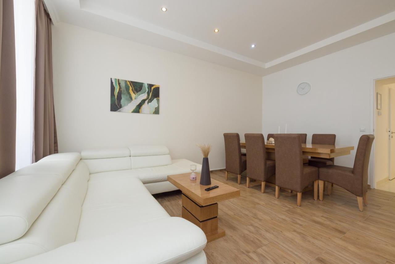 Favoriten Dream Apartment 1100 Wien Eksteriør billede