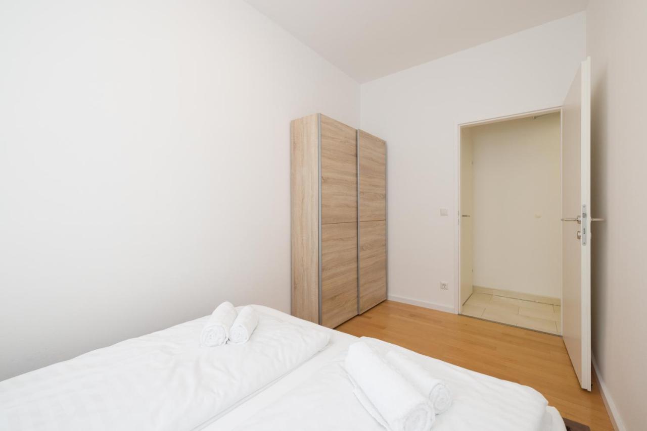Favoriten Dream Apartment 1100 Wien Eksteriør billede