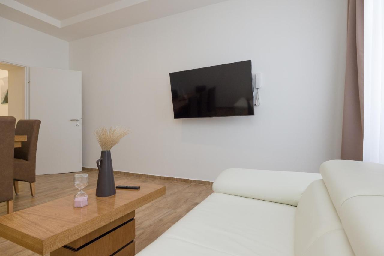 Favoriten Dream Apartment 1100 Wien Eksteriør billede
