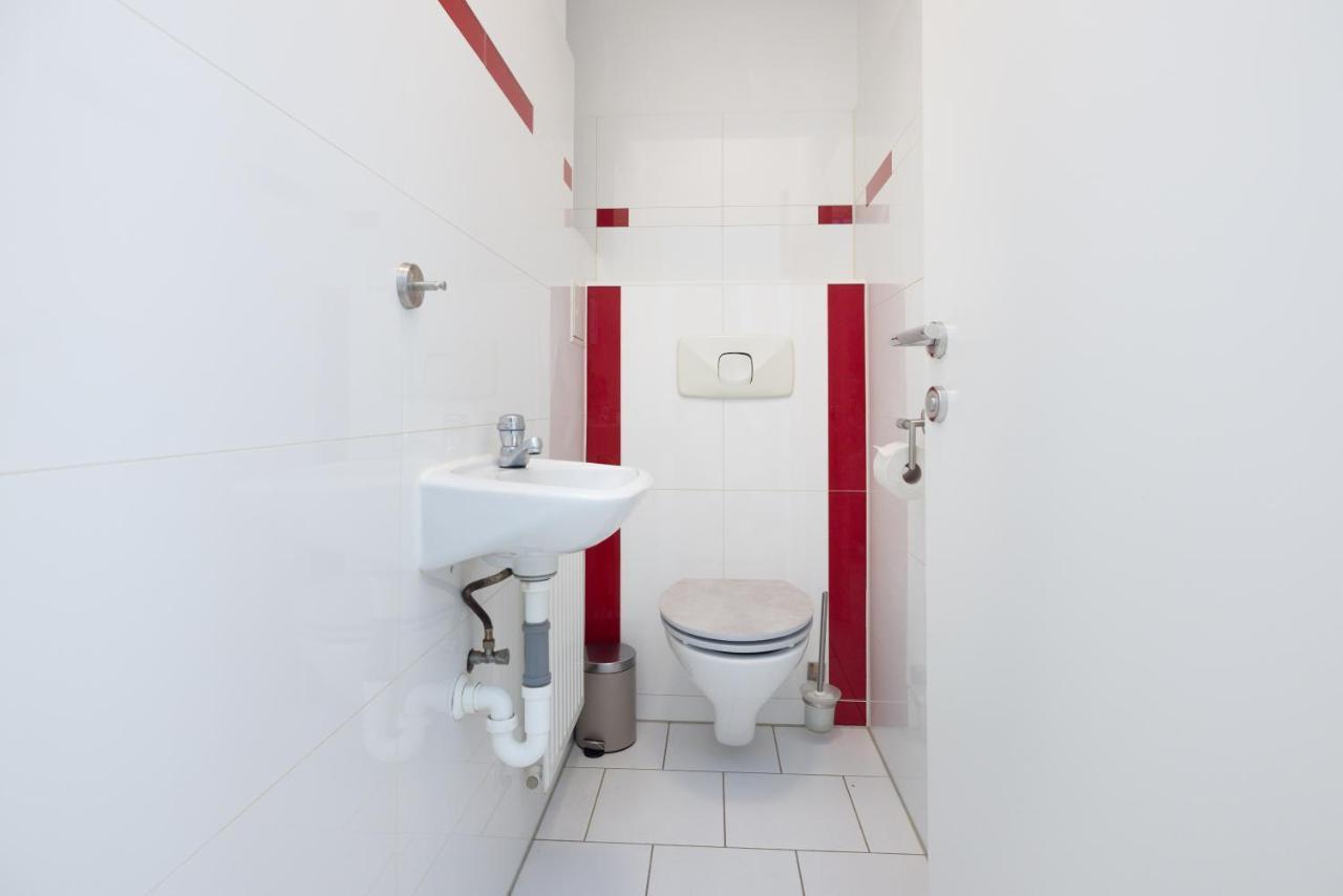 Favoriten Dream Apartment 1100 Wien Eksteriør billede