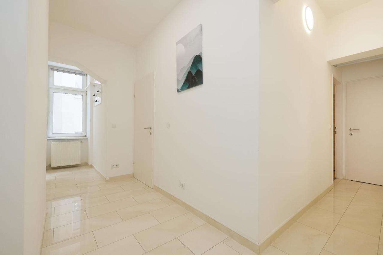 Favoriten Dream Apartment 1100 Wien Eksteriør billede