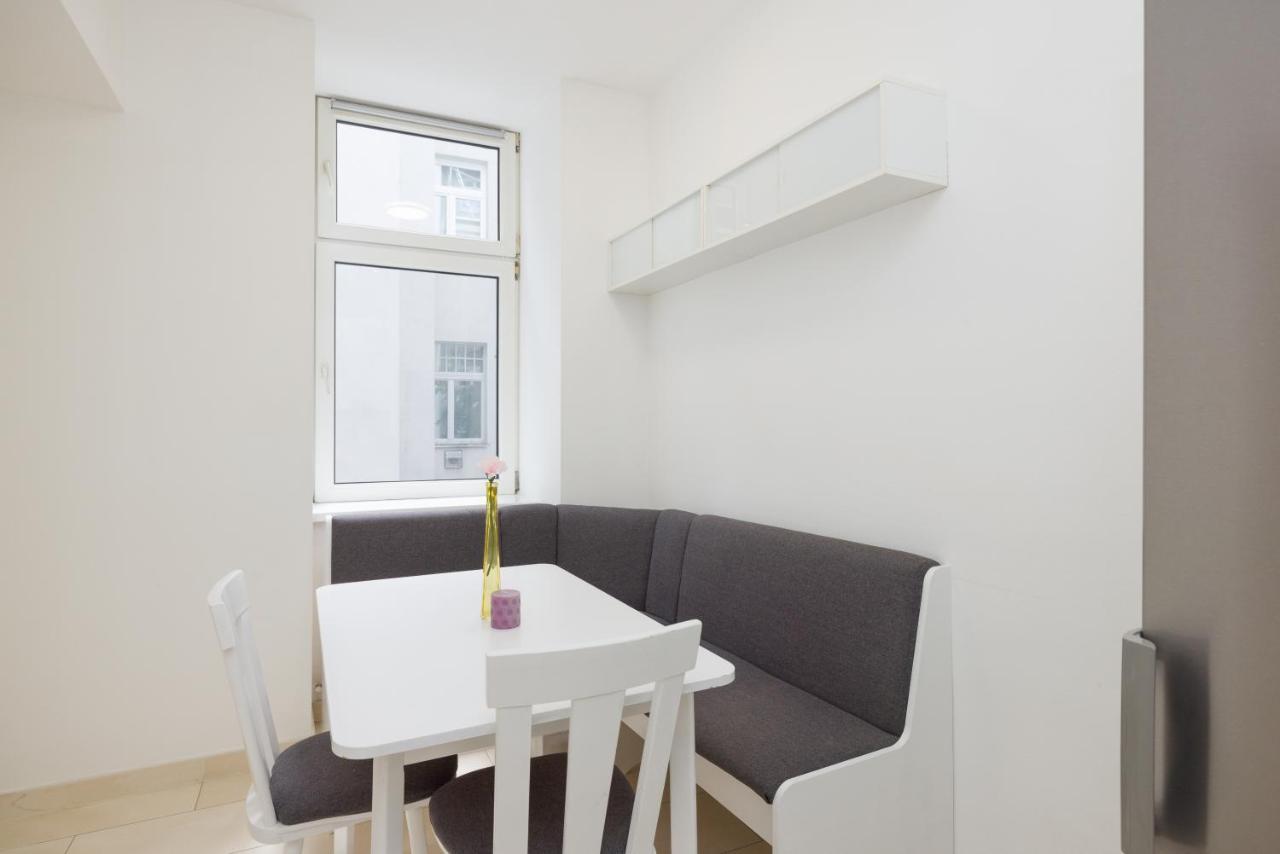 Favoriten Dream Apartment 1100 Wien Eksteriør billede