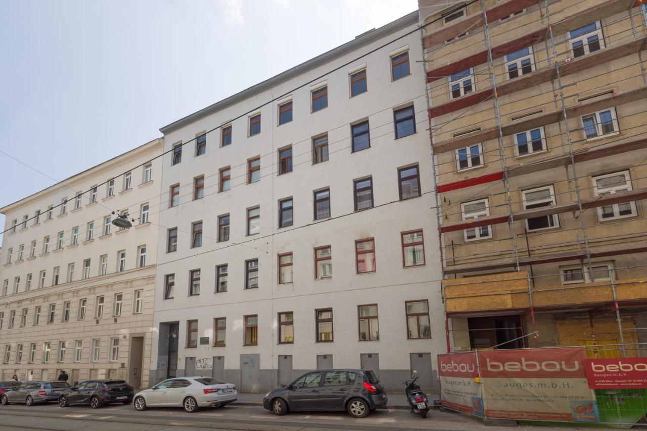 Favoriten Dream Apartment 1100 Wien Eksteriør billede