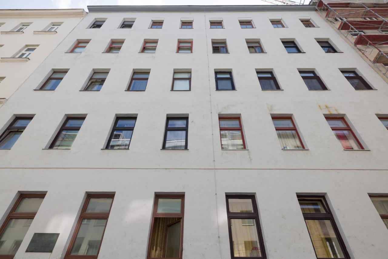 Favoriten Dream Apartment 1100 Wien Eksteriør billede