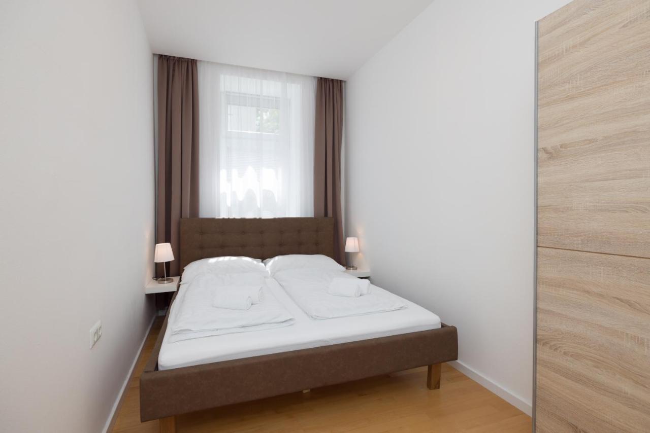 Favoriten Dream Apartment 1100 Wien Eksteriør billede