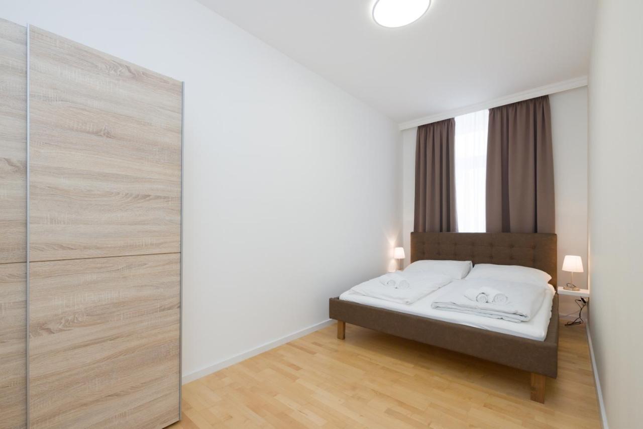 Favoriten Dream Apartment 1100 Wien Eksteriør billede