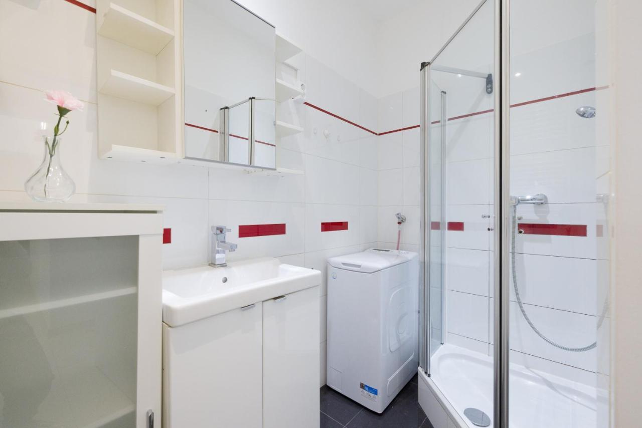Favoriten Dream Apartment 1100 Wien Eksteriør billede